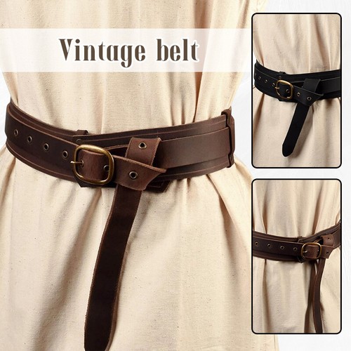 Cintura medievale vintage - , in