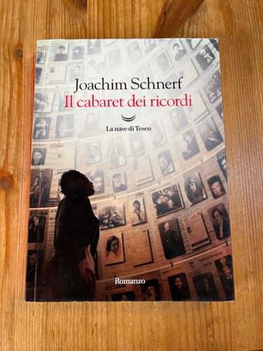 Cabaret dei ricordi j - ricordi,