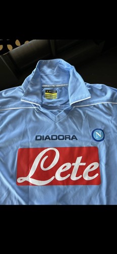 Maglia calcio napoli - calcio,