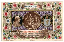 Papa Giovanni VII, nato a