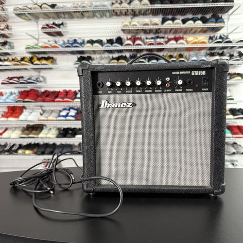 Ibanez gta15r amplificatore - ibanez,