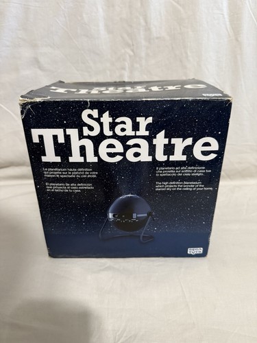 Star theatre planetario sega - star,