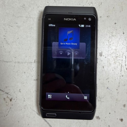Smartphone nokia grigio - nokia,