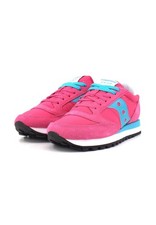 NR.38 SCARPE SNEAKERS SAUCONY JAZZ ORIGINAL DONNA FUXIA/BLUE S1044 669 115€.