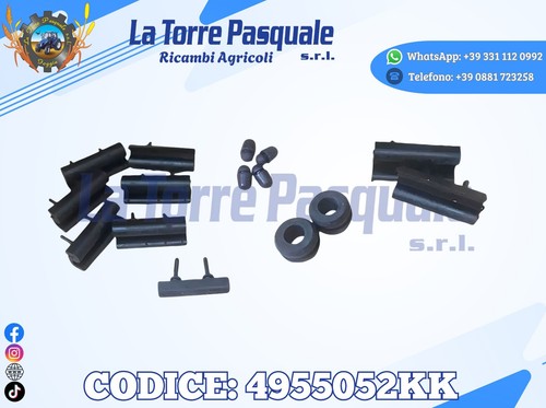 4955052kk serie gommini - 4955052kk,