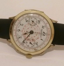 Eberhard & CO La Chaux De