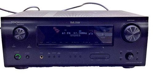 Denon ricevitore surround - denon, av