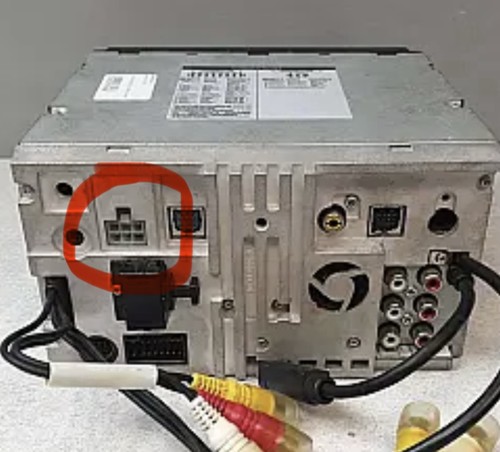 Alpine iva w202r telecamera - alpine,