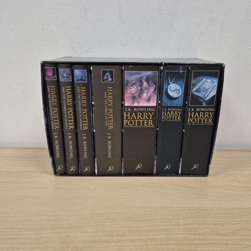Harry potter boxed - harry, set