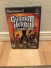 Guitar Hero III: Legends of