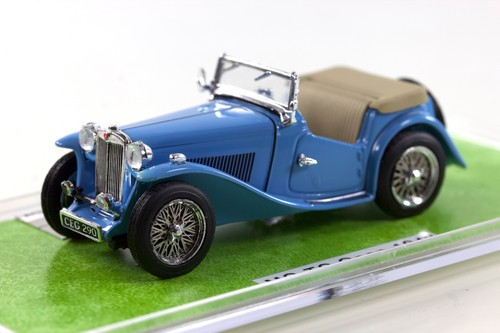 1946 43 vitesse - mg, tc