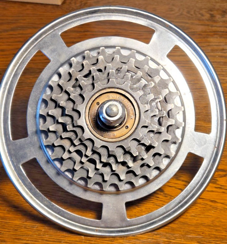 Ruota libera shimano - ruota,