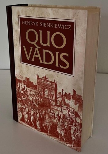 Quo vadis von henryk - vadis,,