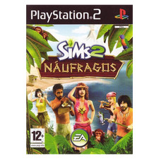 Los Sims 2 Naufragos PS2 (SP)