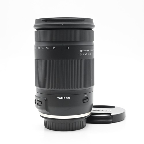Tamron b028 400 - af, 18-400
