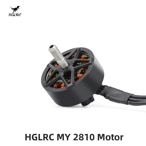 Motore hglrc 28101350kv 6s - motore,