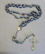 ANTICO ROSARIO IN GRANI IN