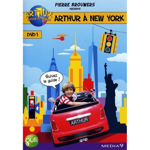 Arthur new york - york, volume