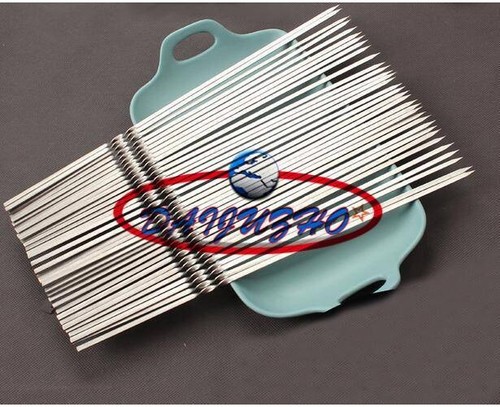 50pcs spiedini barbecue - spiedini,