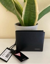 portafoglio uomo pelle Guess