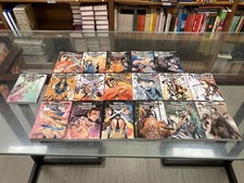 Blade of the Phantom Master - S. A. Onshi (completa 17 vol.) + numero speciale