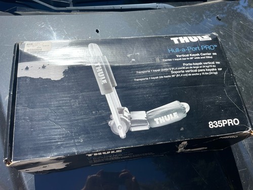 Thule hull port pro - thule, porta