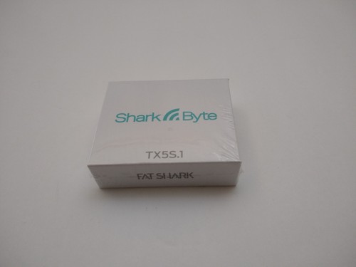 Hdzero whoop vtx fatshark - v1,
