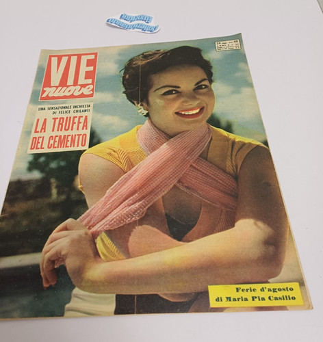 Vie nuove 1956 georgia moll - 49,