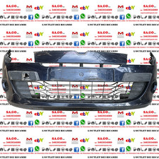 PARAURTI ANTERIORE RENAULT MEGANE III°SERIE ANNO 2009/2016