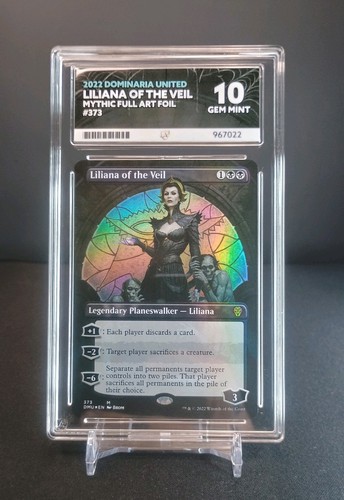 Mtg dominaria united liliana - mtg,