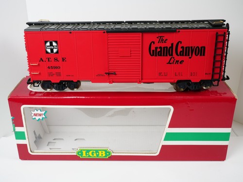 Lgb 45910 scala treno - g,