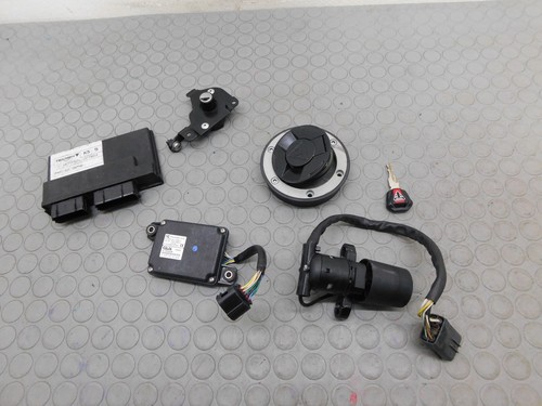 Kit chiave centralina - kit,