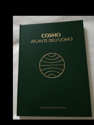 Cosmo atlante dell uomo - cosmo, dell’uomo
