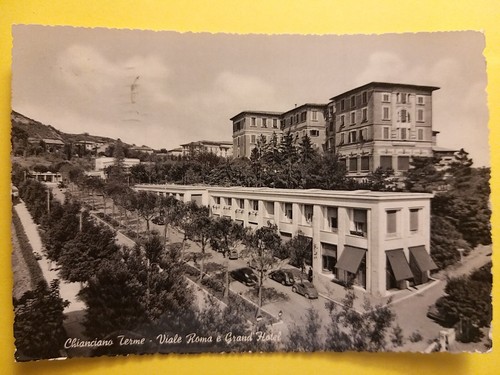Chianciano terme - chianciano,