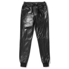 Pantalone Joggers Uomo Nero