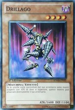 Drillago - Comune - Structure Deck Marik - SDMA-IT015 - Italiano - Nuovo