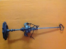 VINTAGE VECCHIO LUME AD OLIO