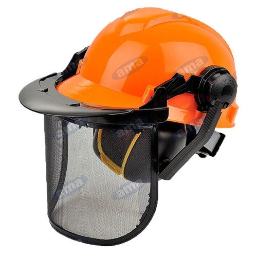Casco elmetto protettivo - casco, con