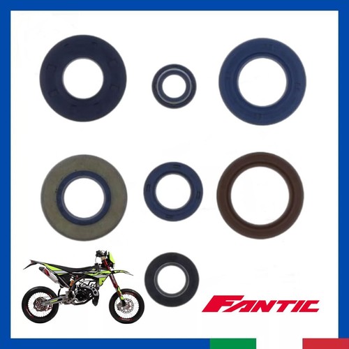 Kit paraolio revisione motore