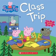 Schlastic Back to School Story