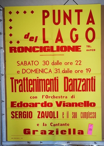 Manifesto originale edoardo - originale,