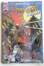 L'UOMO RAGNO DELUXE  N. 25 -