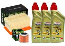 KIT/TAGLIANDO CASTROL POWER 1