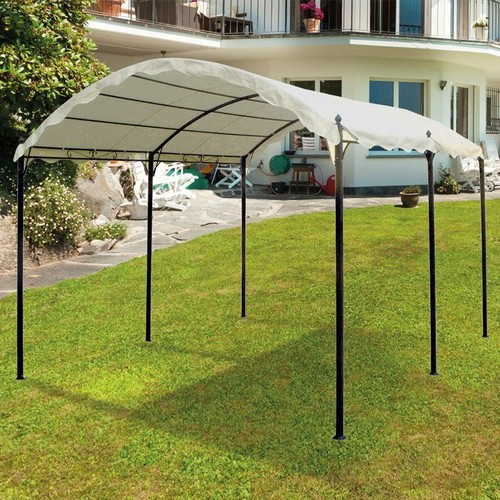 Gazebo pergola onda - onda, 3x4mt