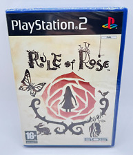 Rule of Rose PS2 Sony