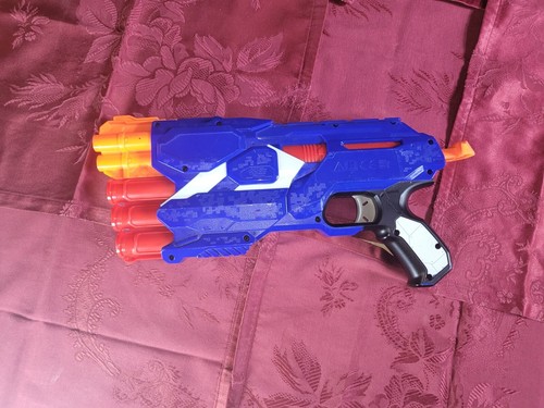 Dual strikenerf nerf - nerf, hasbro