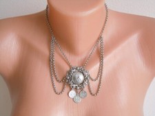 Collana con pendente - collana,