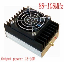 NUOVO 88-108MHz 25-30w /12.5V