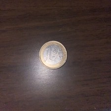 Moneta 1euro 1999 Belgio