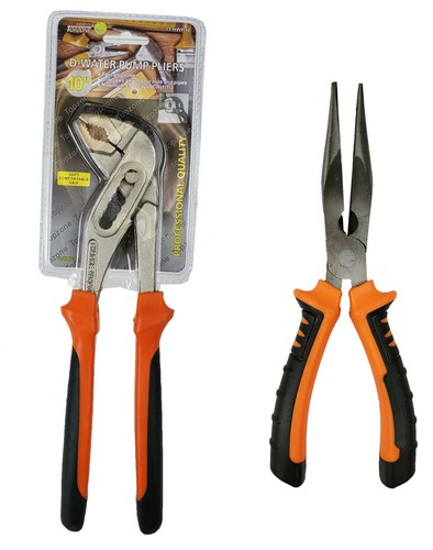 Pinza per pompa acqua 1 - per, +1